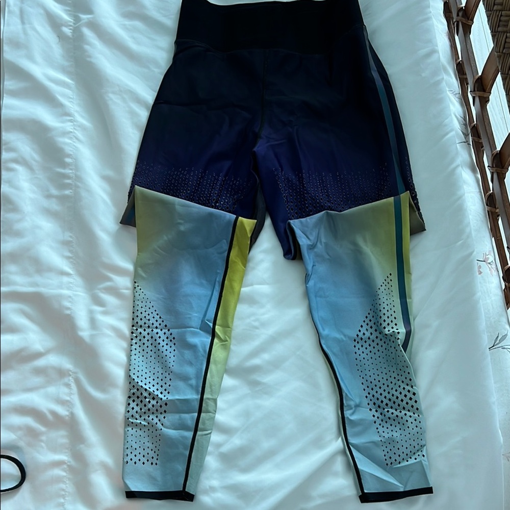 Colorful Gradient Leggings